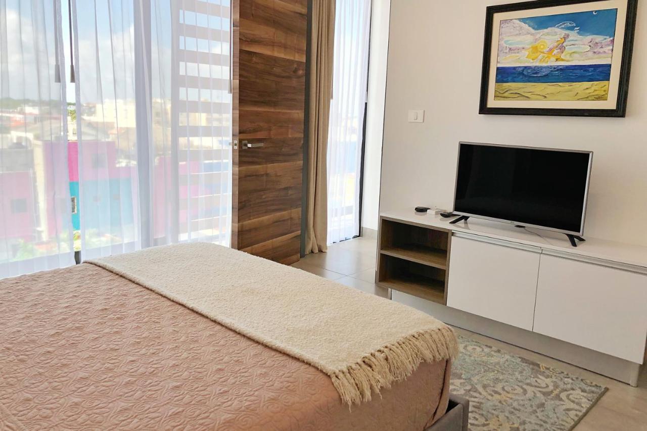 Lovely Icono Playa By Stella Rentals Playa del Carmen Extérieur photo
