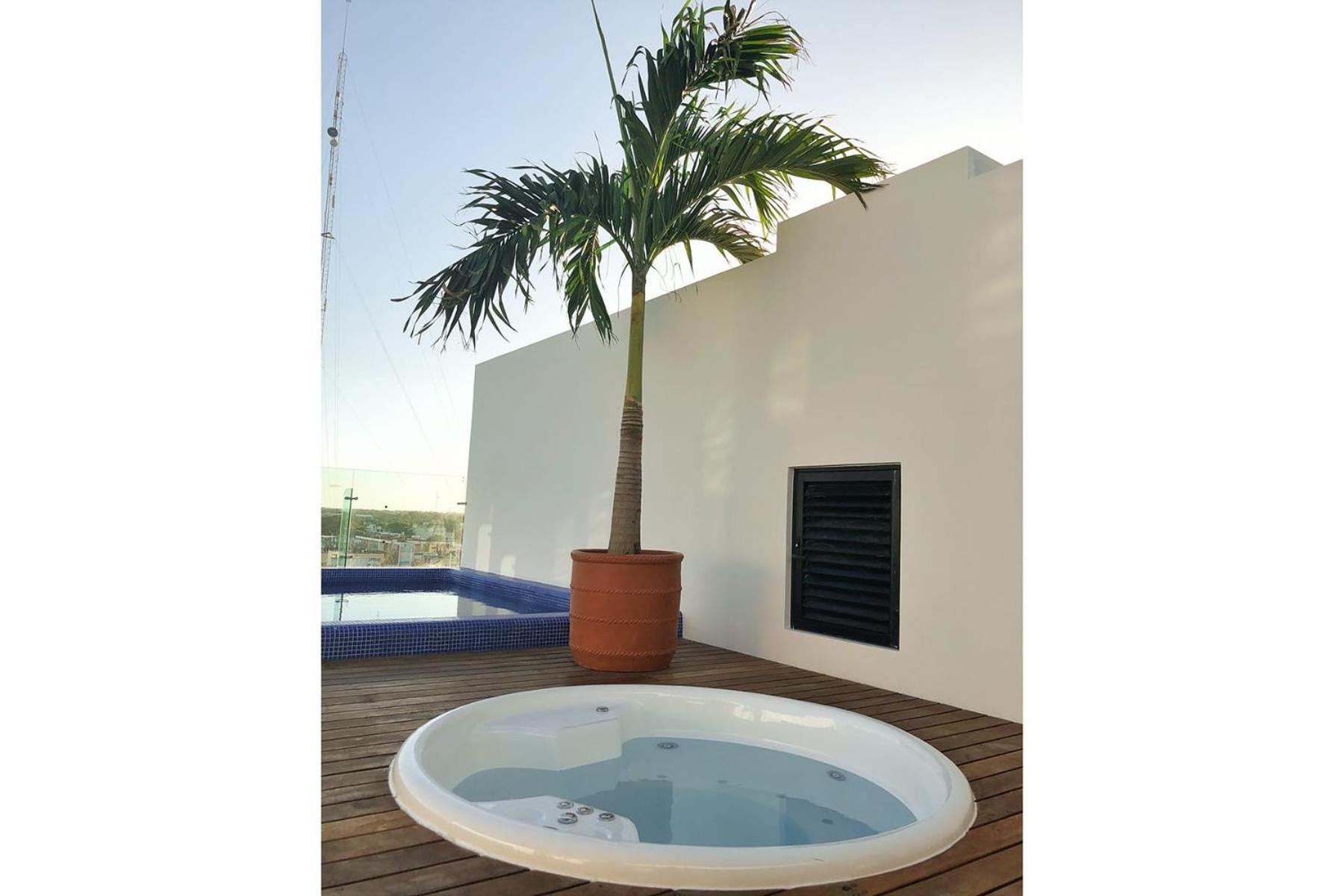 Lovely Icono Playa By Stella Rentals Playa del Carmen Extérieur photo