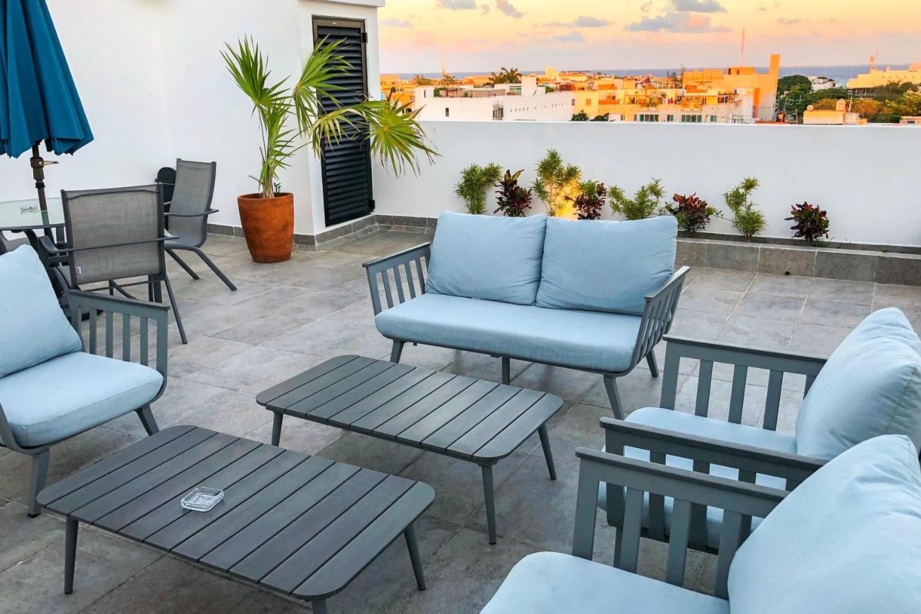 Lovely Icono Playa By Stella Rentals Playa del Carmen Extérieur photo