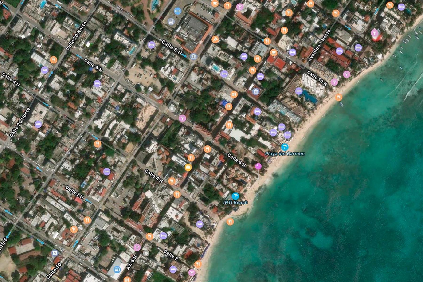 Lovely Icono Playa By Stella Rentals Playa del Carmen Extérieur photo