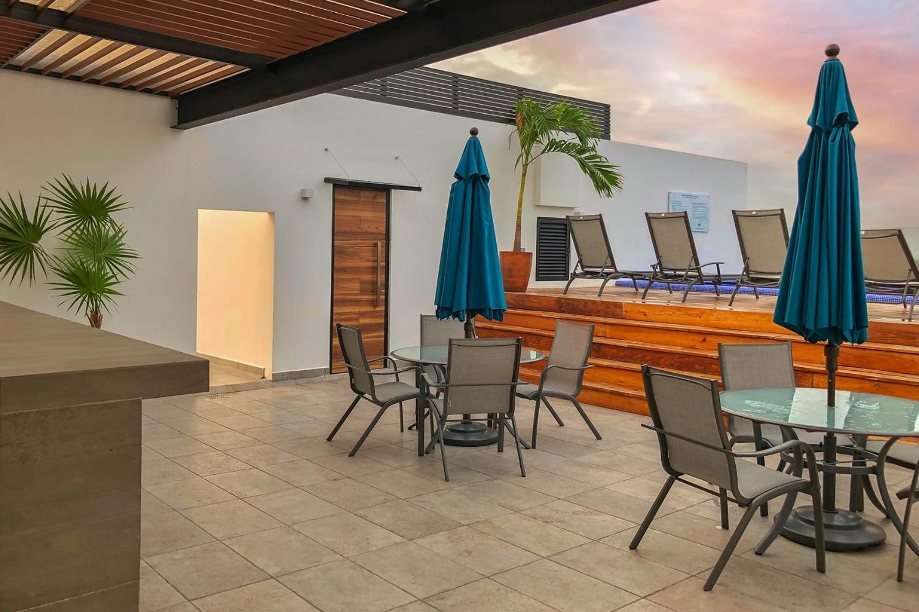 Lovely Icono Playa By Stella Rentals Playa del Carmen Extérieur photo
