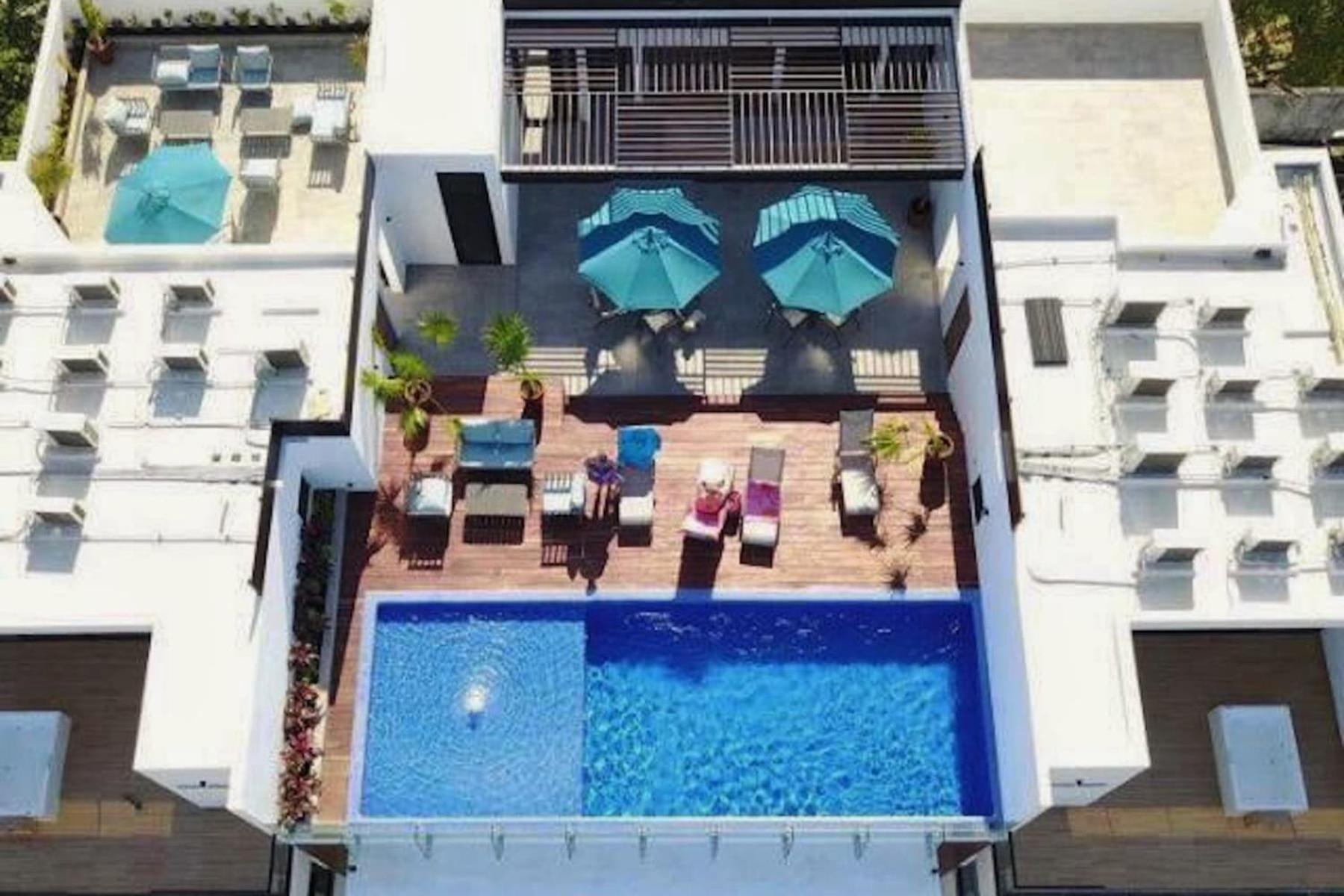 Lovely Icono Playa By Stella Rentals Playa del Carmen Extérieur photo
