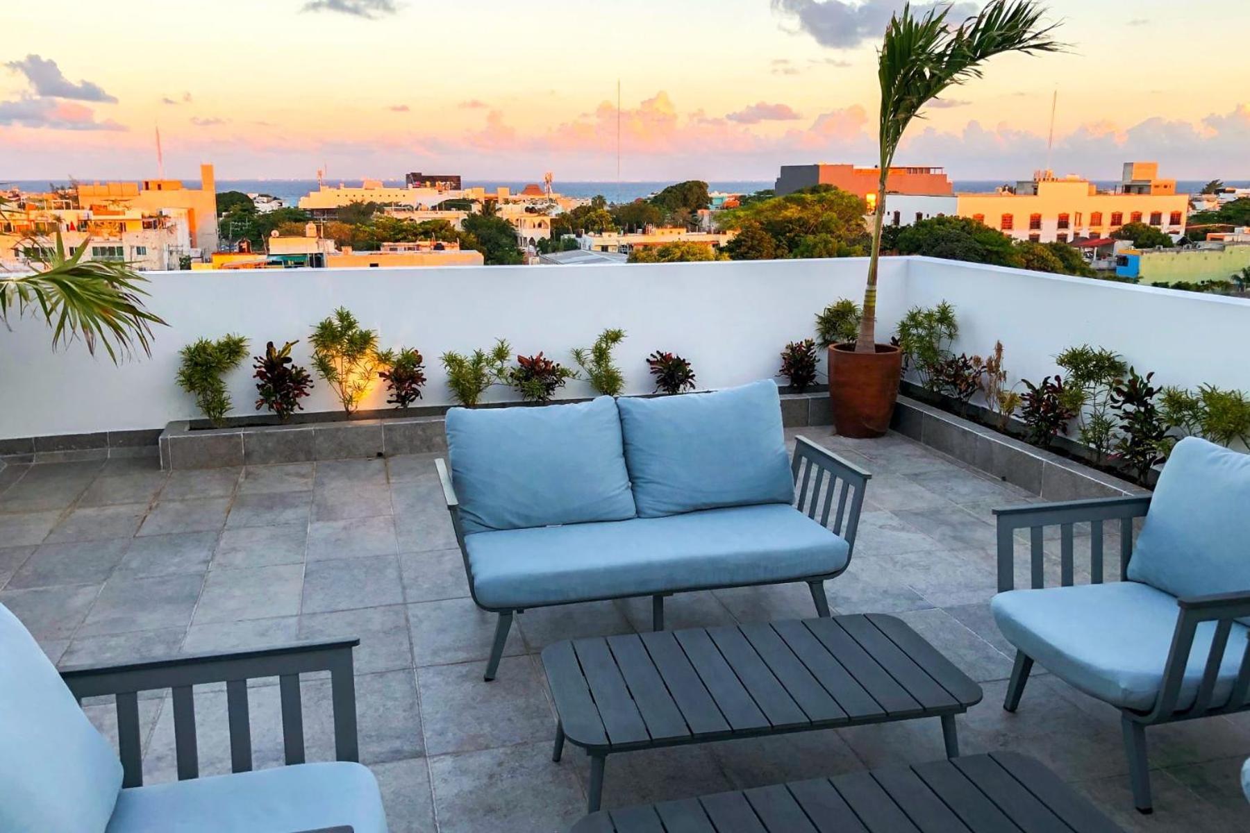Lovely Icono Playa By Stella Rentals Playa del Carmen Extérieur photo