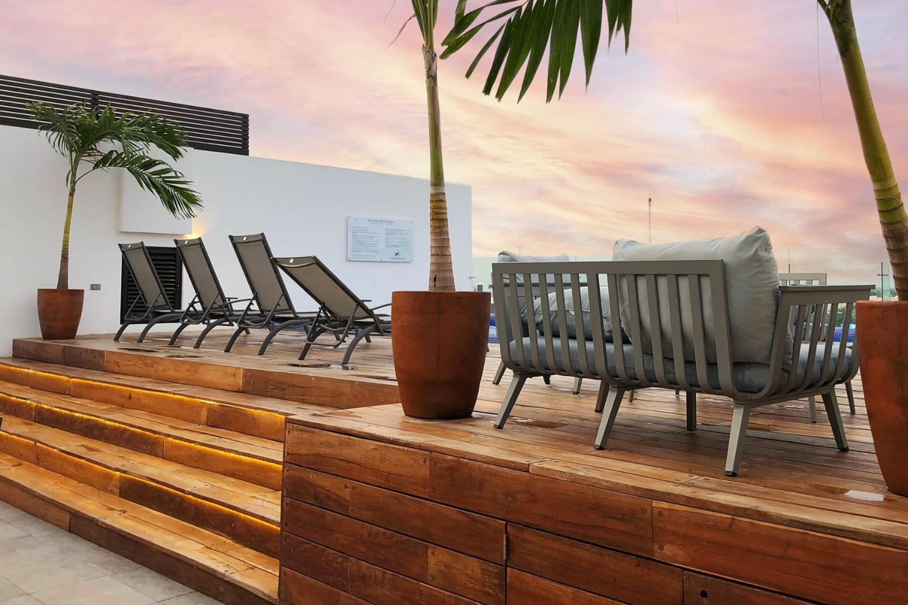 Lovely Icono Playa By Stella Rentals Playa del Carmen Extérieur photo
