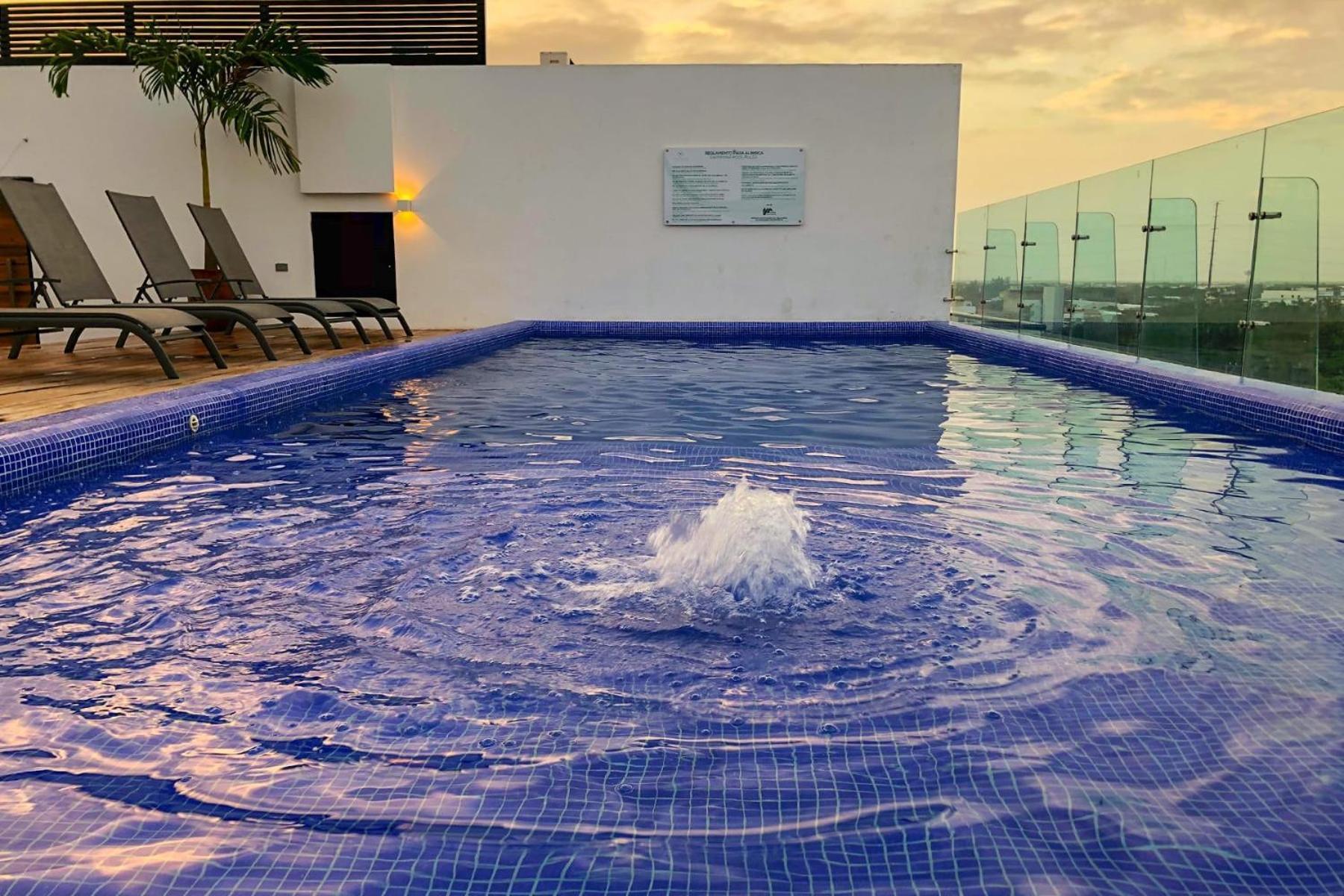 Lovely Icono Playa By Stella Rentals Playa del Carmen Extérieur photo