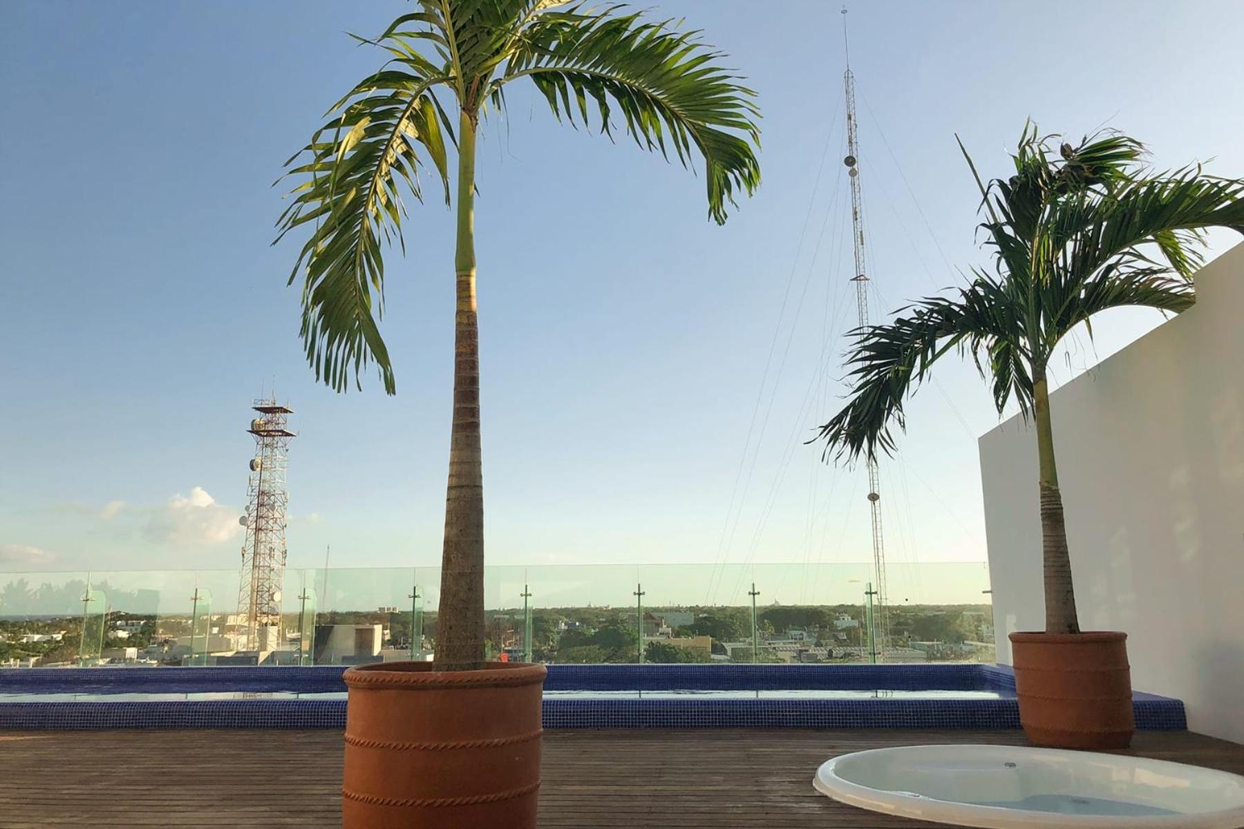 Lovely Icono Playa By Stella Rentals Playa del Carmen Extérieur photo