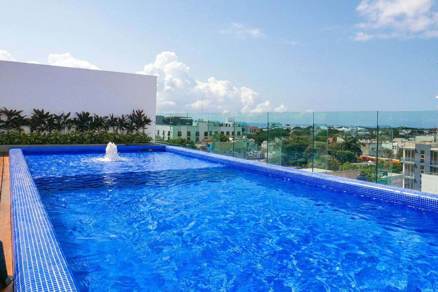 Lovely Icono Playa By Stella Rentals Playa del Carmen Extérieur photo